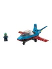 Конструктор LEGO City 60323 Трюковый самолёт