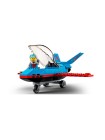 Конструктор LEGO City 60323 Трюковый самолёт
