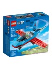 Конструктор LEGO City 60323 Трюковый самолёт