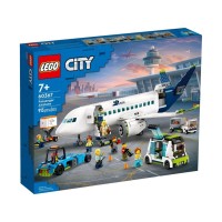 Конструктор LEGO City 60367 Пассажирский самолет