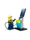 Конструктор LEGO City 60383 Электрический спорткар