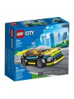 Конструктор LEGO City 60383 Электрический спорткар