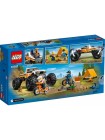 Конструктор LEGO City 60387 Приключения на внедорожнике