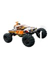 Конструктор LEGO City 60387 Приключения на внедорожнике