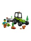 Конструктор LEGO City 60390 Парковый трактор