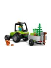 Конструктор LEGO City 60390 Парковый трактор
