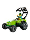 Конструктор LEGO City 60390 Парковый трактор