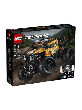 Конструкторы LEGO Technic 42099 Экстремальный внедорожник