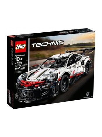 Конструктор LEGO Technic 42096 Porsche 911 RSR