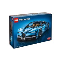 Конструктор LEGO Technic 42083 Bugatti Chiron