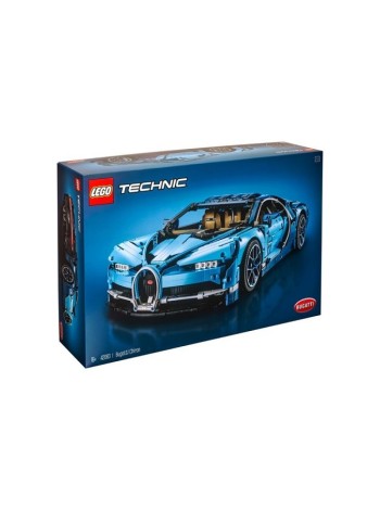 Конструктор LEGO Technic 42083 Bugatti Chiron