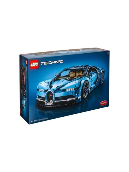 Конструктор LEGO Technic 42083 Bugatti Chiron