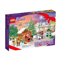 Конструктор LEGO Friends 41706 Адвент-календарь