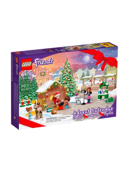 Конструктор LEGO Friends 41706 Адвент-календарь