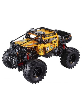 Конструктор LEGO Technic 42099 Экстремальный внедорожник