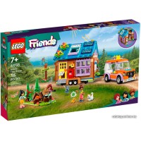Конструктор LEGO Friends 41735 Мобильный домик