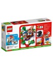 Конструктор LEGO Super Mario 71381 Кусалкин на цепи — встреча в джунглях. Дополнительный набор