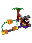 Конструктор LEGO Super Mario 71381 Кусалкин на цепи — встреча в джунглях. Дополнительный набор