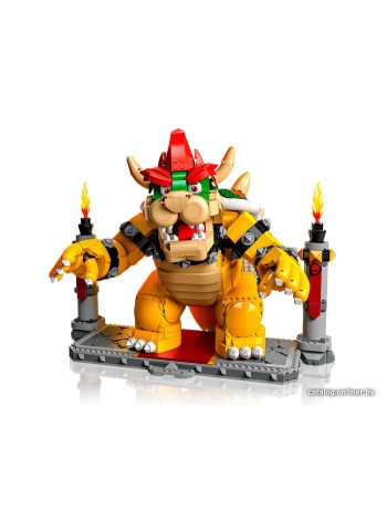 Конструктор LEGO Super Mario 71411 Могучий Боузер
