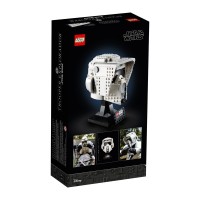Конструктор LEGO Star Wars 75305 Шлем пехотинца-разведчика
