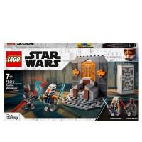 Конструктор Lego Star Wars 75310 Дуэль на Мандалоре 