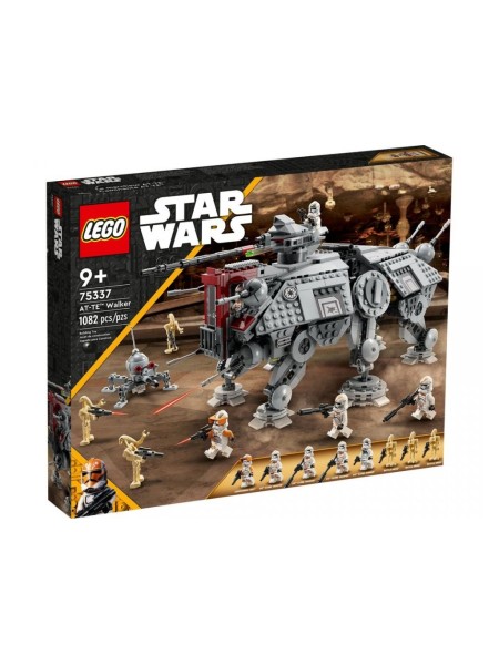Конструктор LEGO Star Wars 75337 Шагоход AT-TE
