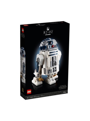 Конструктор LEGO Star Wars 75308 R2-D2
