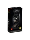 Конструктор LEGO Super Heroes Batman 76182 Маска Бэтмена