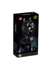Конструктор LEGO Super Heroes Batman 76182 Маска Бэтмена