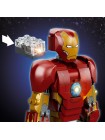 Конструктор LEGO Marvel 76206 Фигурка Железного человека