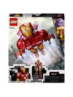 Конструктор LEGO Marvel 76206 Фигурка Железного человека