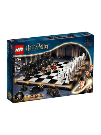 Конструктор LEGO Harry Potter 76392 Хогвартс: волшебные шахматы