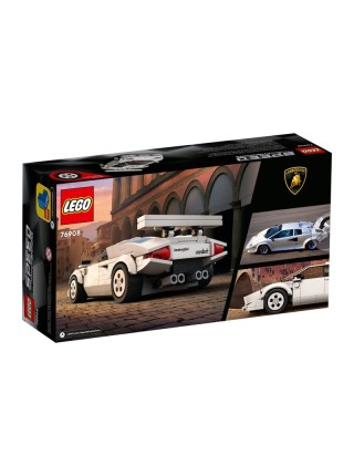 Конструктор LEGO 76908 Lamborghini Countach