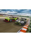 Конструктор LEGO Speed Champions 76910 Aston Martin Valkyrie AMR Pro+Vantage GT3