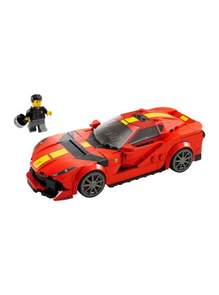 Конструктор LEGO Speed Champions 76914 Ferrari 812 Competizione