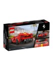Конструктор LEGO Speed Champions 76914 Ferrari 812 Competizione
