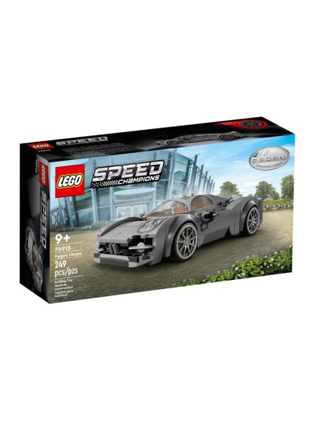 Конструктор LEGO Speed Champions 76915 Pagani Utopia