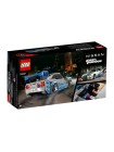 Конструктор LEGO Speed Champions 76917 Двойной Форсаж: Nissan Skyline GT-R (R34)