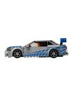 Конструктор LEGO Speed Champions 76917 Двойной Форсаж: Nissan Skyline GT-R (R34)