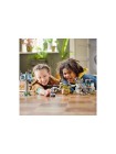 Конструктор LEGO Jurassic World 76949 Атака гиганотозавра и теризинозавра