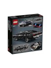Конструктор LEGO Technic 42111 Dodge Charger Доминика Торетто
