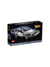 Конструктор LEGO Creator Expert 10300 Back to the Future Time Machine