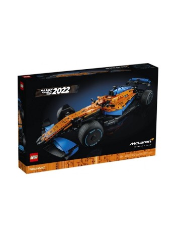 Конструктор LEGO Technic 42141 Гоночный автомобиль McLaren Formula 1