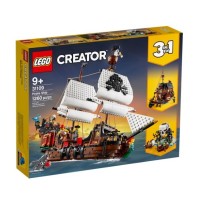 Конструктор LEGO Creator 31109 Пиратский корабль