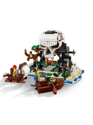 Конструктор LEGO Creator 31109 Пиратский корабль