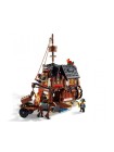 Конструктор LEGO Creator 31109 Пиратский корабль