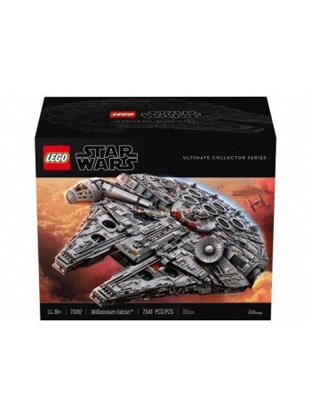 Конструктор LEGO Star Wars 75192 Сокол Тысячелетия