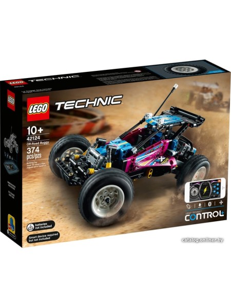 Конструктор LEGO Technic 42124 Багги-внедорожник
