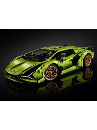 Конструктор LEGO Technic 42115 Lamborghini Sian FKP 37