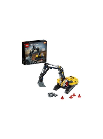 Конструкторы LEGO Technic 42121 Тяжелый экскаватор